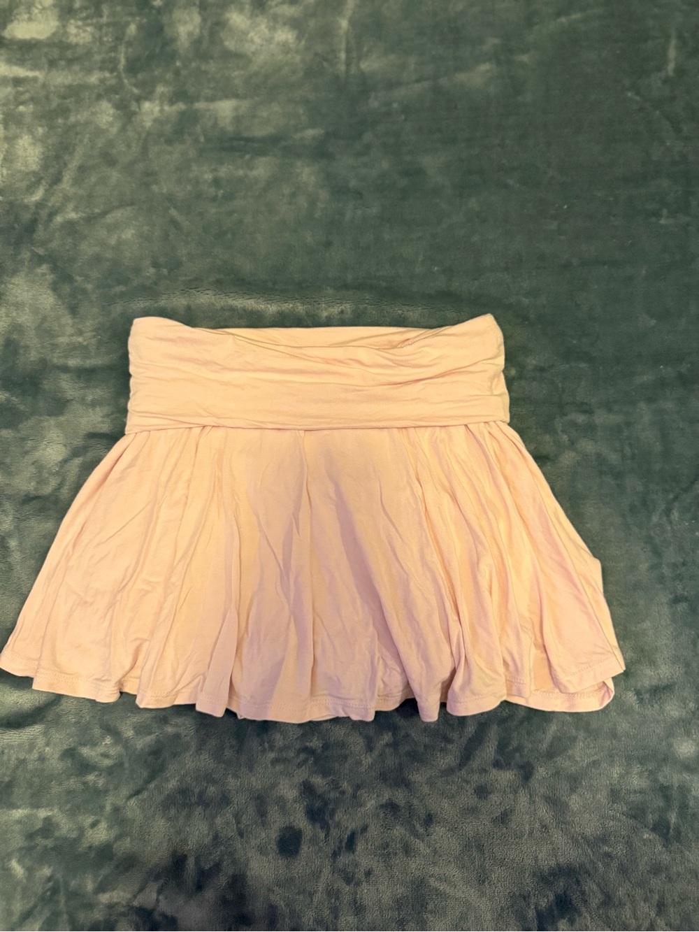 wild fable Light Pink Skater Circle Skirt